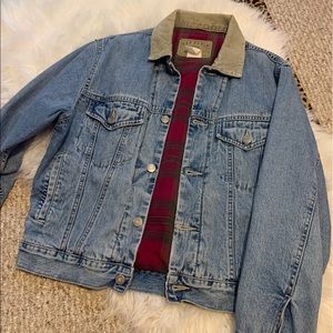vintage gap denim jacket
